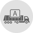icon abfall transport